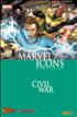 Marvel Icons Hors série 10 