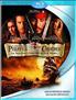 La Malédiction du Black Pearl : Pirates des Caraïbes - Blu-ray Blu-Ray 16/9 2:35 - Buena Vista
