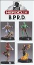 Marvel Heroclix : Hell Boy and the B.P.R.D. Action Pack Figurines Blister - Wizkids