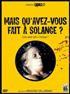 Mais... qu'avez vous fait à Solange? : Mais qu'avez-vous fait à Solange? DVD - Neo Publishing