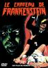 Le Château de l'horreur : Le chateau de Frankenstein DVD - BL Films