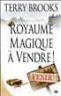 Royaume Magique à vendre ! Grand Format - Bragelonne