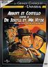Les Deux nigauds contre Dr Jekyll et Mr Hyde : Abbott et Costello contre le Dr Jekyll et Mr Hyde DVD 4/3 1.33 - Bach Films