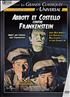 Deux nigauds contre Frankenstein : Abbott et Costello contre Frankenstein DVD 4/3 1.33 - Bach Films