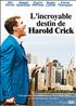 L'incroyable destin de Harold Crick DVD 16/9 1:85 - Columbia Pictures