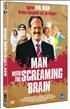 Man with the screaming brain DVD 16/9 1:85 - Warner Home Video