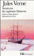 Voyages et aventures du capitaine Hatteras Format Poche - Gallimard