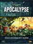 Warhammer 40000 4ème édition : Apocalypse A4 Couverture Rigide - Games Workshop