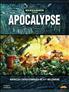 Warhammer 40000 4ème édition : Apocalypse A4 Couverture Rigide - Games Workshop