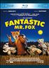 Fantastic Mr. Fox - Édition Blu-ray + DVD Blu-Ray 16/9 1:85 - 20th Century Fox