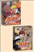Naruto JCC : Starters Naruto Série 4 Cartes à collectionner Cartes à jouer - Bandai Entertainment