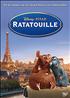 Ratatouille DVD 16/9 2:35 - Walt Disney