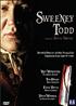 Sweeney todd DVD 16/9 1:85 - Warner Home Video
