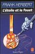 L'Etoile et le fouet Format Poche - Le Livre de Poche