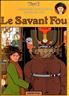 Le savant fou 21 cm x 29,7 cm - Casterman