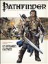 Pathfinder : L'éveil des seigneurs des runes 01 : Les offrandes calcinées A4 couverture souple - Black Book Editions
