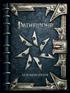 Pathfinder : Le guide du joueur de l'éveil du seigneur des runes A4 couverture souple - Black Book Editions