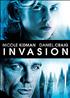 Invasion DVD 16/9 1:85 - Warner Home Video