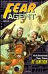 Re Ignition : Fear Agent, Tome 1 : Re-ignition 