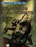 Shadowrun 4ème édition : Capitale des Ombres A4 Couverture Rigide - Black Book Editions