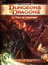 Dungeons & Dragons 4ème édition : H1 Le fort de Gisombre A4 couverture souple - Play Factory