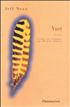 Vurt Hardcover - Flammarion