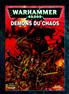 Warhammer 40000 4ème édition : Codex Démons du Chaos A4 couverture souple - Games Workshop