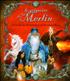 Le grimoire de Merlin 22 cm x 28 cm - Hachette