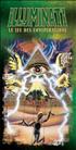 Illuminati, le jeu des conspirations : Illuminati Accessoires de jeu Boîte de jeu - Edge Entertainment / Ubik