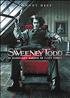 Sweeney Todd, le diabolique barbier de Fleet Street DVD 16/9 1:77 - Warner Home Video