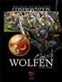 Confrontation 3ème édition : Army Book Wolfen A4 couverture souple - Rackham Entertainment