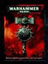 Warhammer 40000 V5 A4 Couverture Rigide - Games Workshop