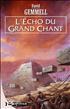 L'Echo du Grand Chant Grand Format - Bragelonne