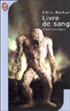 Livre de Sang 1 : Livre de Sang Format Poche - J'ai Lu