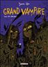 Quai des brunes : Grand vampire : Quai des brumes A4 Couverture Rigide - Delcourt