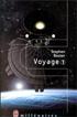 Voyage - 1 : J'ai lu Millénaires Hardcover - J'ai Lu