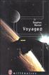 Voyage - 2 : J'ai lu Millénaires Hardcover - J'ai Lu