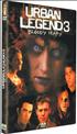 Urban legend 3: Bloody Mary : Urban Legend 3 : Bloody Mary DVD - G.C.T.H.V.