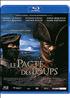 Le pacte des loups Blu-Ray 16/9 - Studio Canal