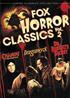 Chandu le magicien : Fox Horror Classics Vol. 2 DVD - 20th Century Fox