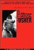 La Chute de la maison Usher : The Fall of the House of Usher DVD