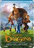 Chasseurs de dragons DVD 16/9 1:85 - BAC Films
