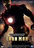 Iron Man DVD 16/9 2:35 - M6 Vidéo