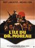 L'Ile du docteur Moreau : L'île du dr. Moreau DVD - Wild Side Vidéo