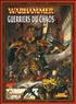 Warhammer Battle : Livre d' Armée Guerriers du Chaos A4 couverture souple - Games Workshop