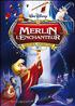 Édition 45ème anniversaire Merlin l'enchanteur DVD 4/3 1.33 - Walt Disney