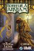 Horreur a Arkham 2005 : Le Roi en Jaune Accessoires de jeu Boîte de jeu - Edge Entertainment / Ubik