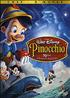 Pinocchio DVD 4/3 1.33 - Walt Disney