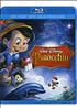 Pinocchio Blu-Ray 4/3 1.33 - Walt Disney