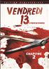 Vendredi 13 : Chapitre II, le tueur du vendredi DVD 16/9 1:77 - Paramount